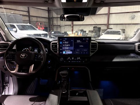 Used 2024 Toyota Tundra SR5 w/ SR5 Premium Package AWD/4WD image 28