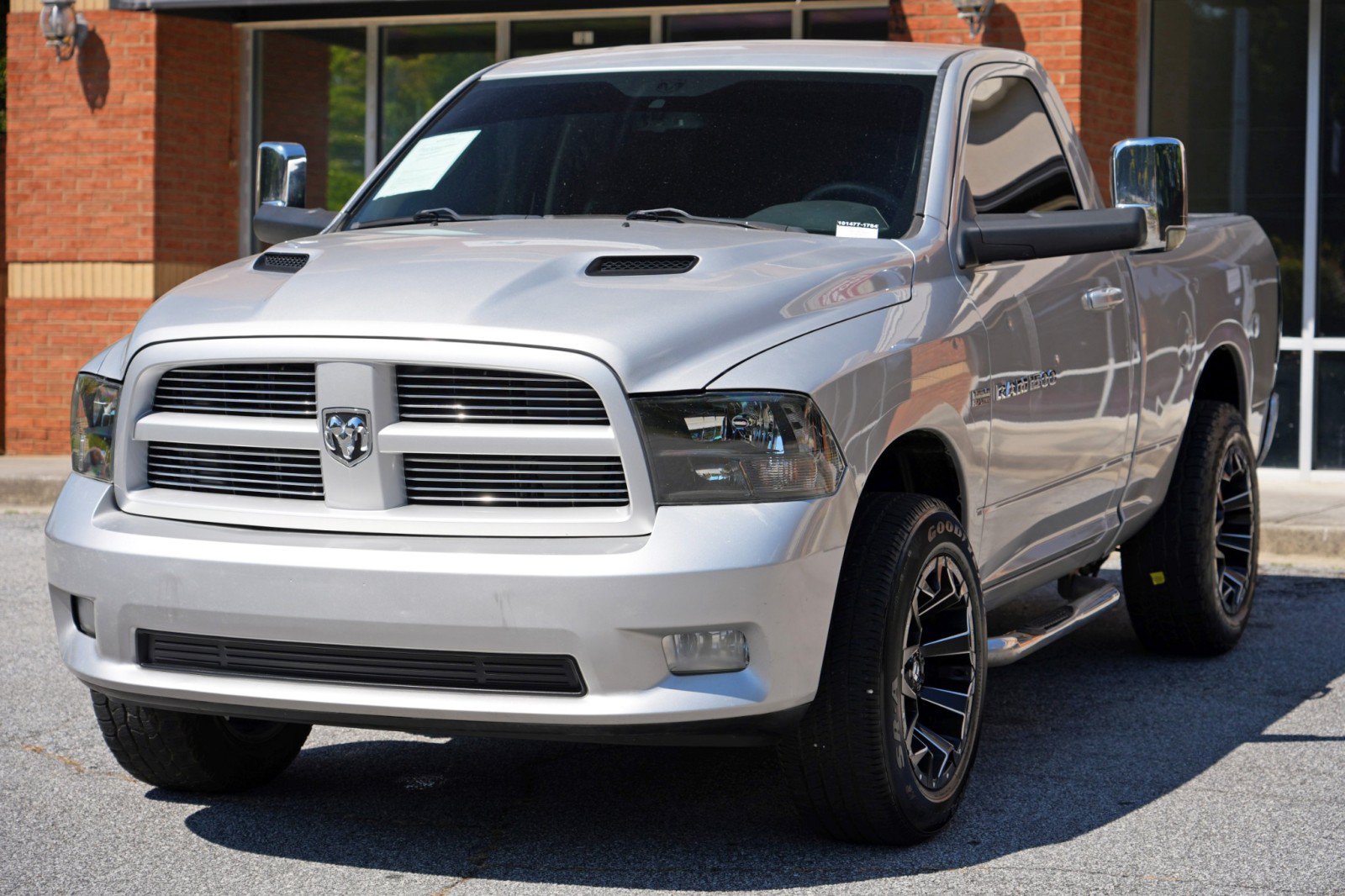 Used 2012 RAM 1500 Sport w/ Remote Start & Security Group AWD/4WD image 31