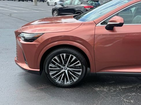 Used 2023 Lexus RX 350 Premium Plus w/ Accessory Package AWD/4WD image 2
