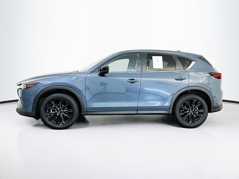 Used 2025 MAZDA CX-5 Carbon Edition image 4