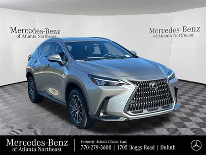 Used 2024 Lexus NX 350h AWD