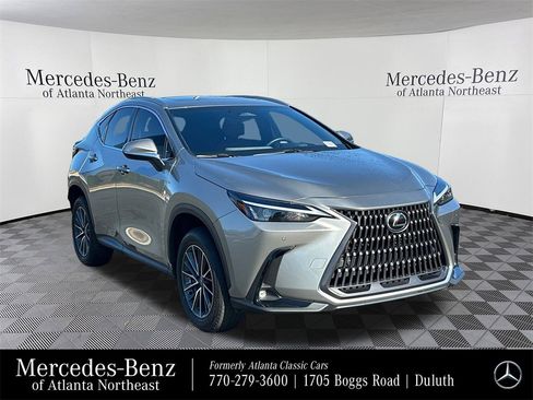 Used 2024 Lexus NX 350h AWD image 1