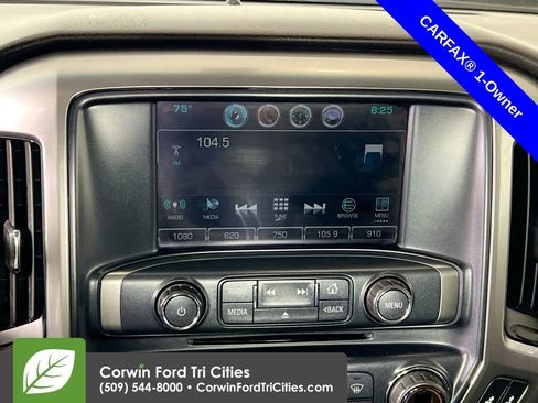 Used 2018 Chevrolet Silverado 1500 LT w/ All Star Edition AWD/4WD image 19