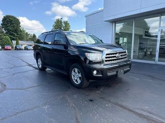 Used 2014 Toyota Sequoia SR5 w/ Premium Package AWD/4WD 360° Tour
