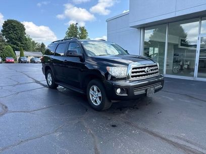 Used 2014 Toyota Sequoia SR5 w/ Premium Package