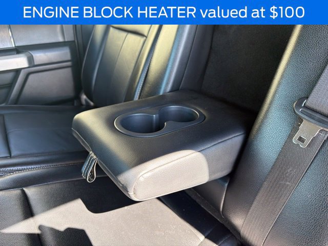 Used 2021 Ford F250 Lariat w/ Lariat Ultimate Package AWD/4WD image 18