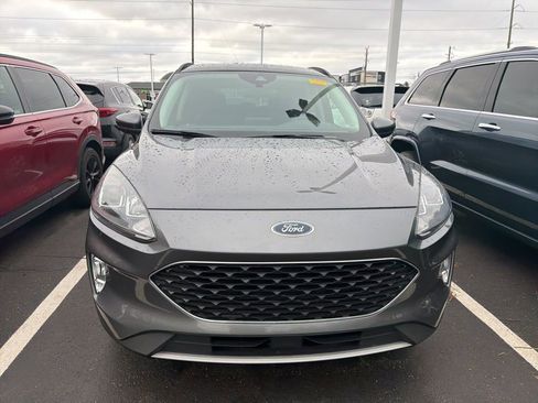 Used 2021 Ford Escape SEL image 5