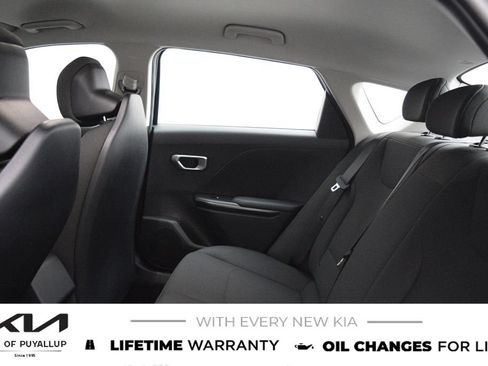New 2026 Kia K4 FWD image 12