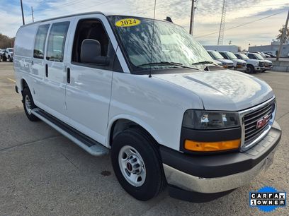 Used 2024 GMC Savana 2500 w/ Driver Convenience Package