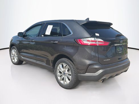 Used 2020 Ford Edge Titanium w/ Equipment Group 301A AWD/4WD image 5