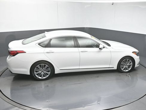 Used 2020 Genesis G80 3.8 RWD image 44