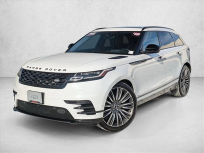 Used 2018 Land Rover Range Rover Velar R-Dynamic HSE