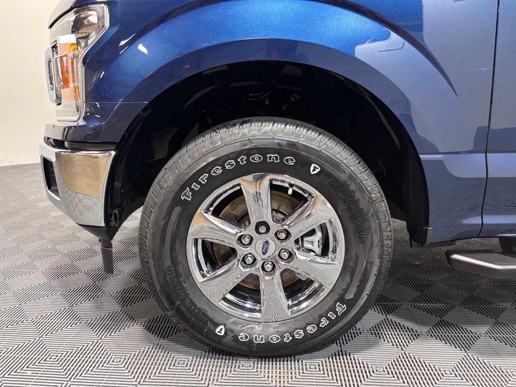 Used 2019 Ford F150 XLT w/ Equipment Group 302A Luxury AWD/4WD image 9
