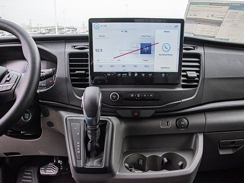 New 2026 Ford Transit 250 148 Medium Roof w/ Load Area Protection Package image 10