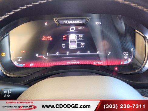 Used 2023 RAM 1500 Rebel w/ Rebel Level 2 Equipment Group AWD/4WD image 10