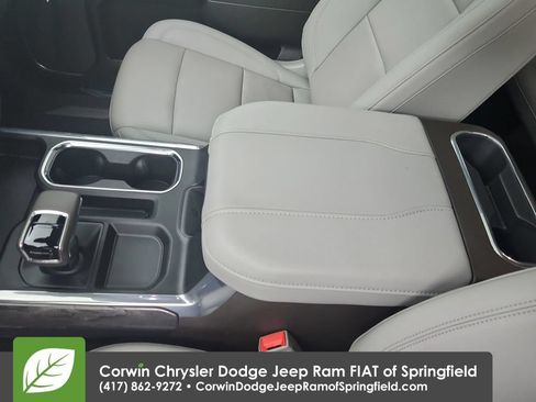 Used 2026 Chevrolet Silverado 1500 LTZ w/ LTZ Premium Package AWD/4WD image 28
