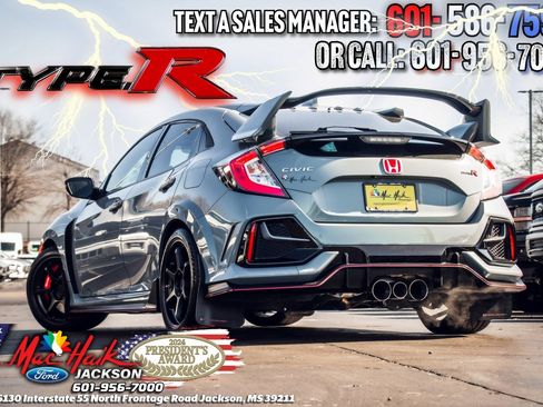 Used 2020 Honda Civic Type R image 2