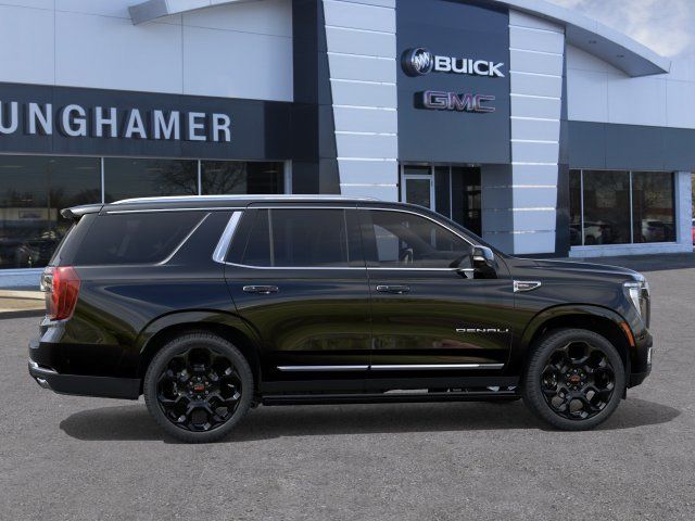 New 2027 GMC Yukon Denali w/ Denali Reserve Package AWD/4WD image 5