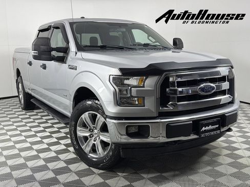 Used 2017 Ford F150 XLT w/ Trailer Tow Package image 1