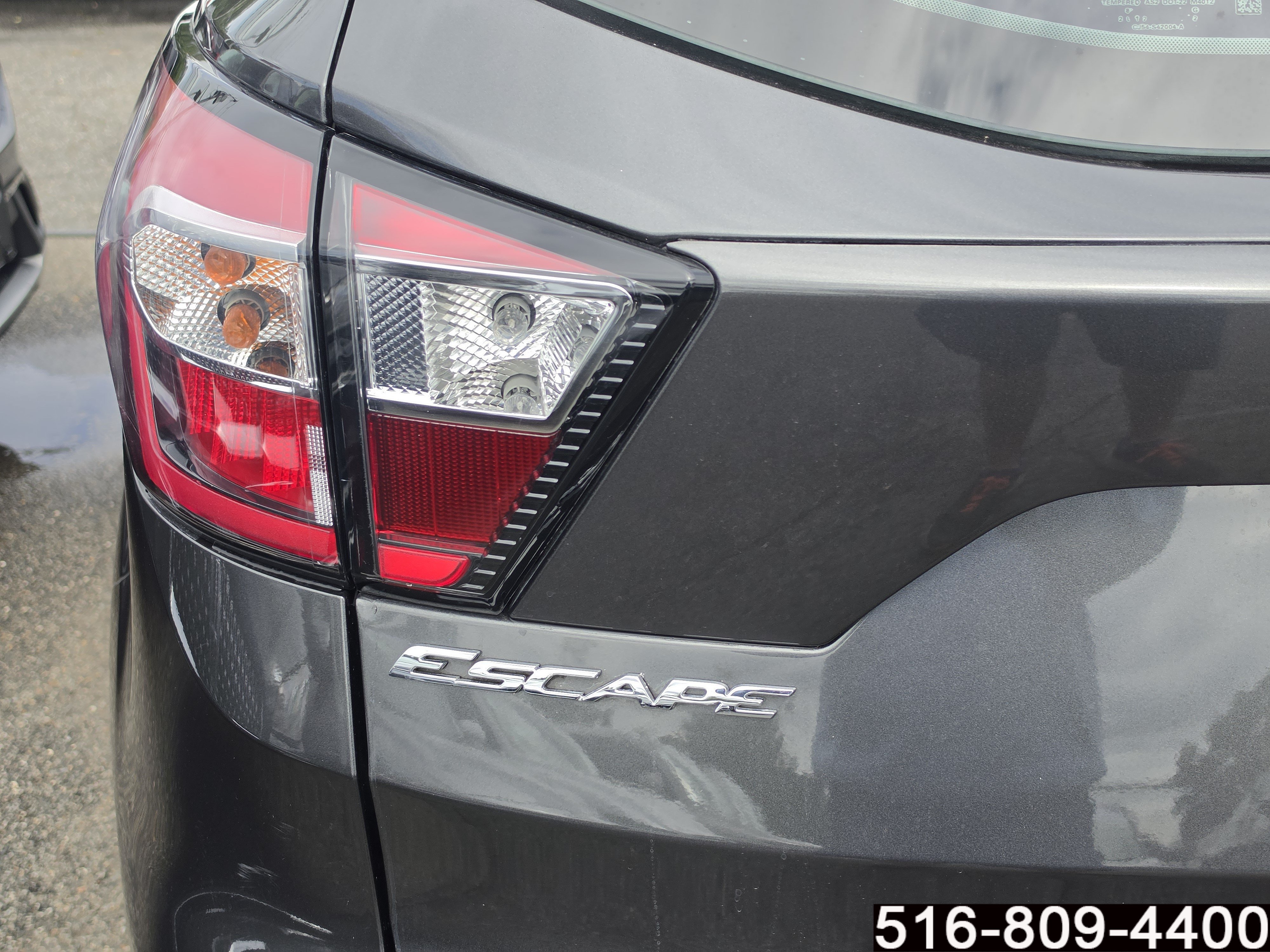 Used 2018 Ford Escape S FWD image 30