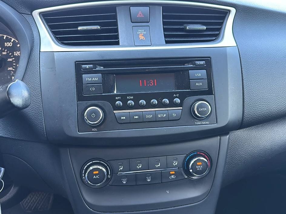 Used 2017 Nissan Sentra S FWD image 13