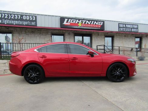 Used 2017 MAZDA MAZDA6 Grand Touring FWD image 5