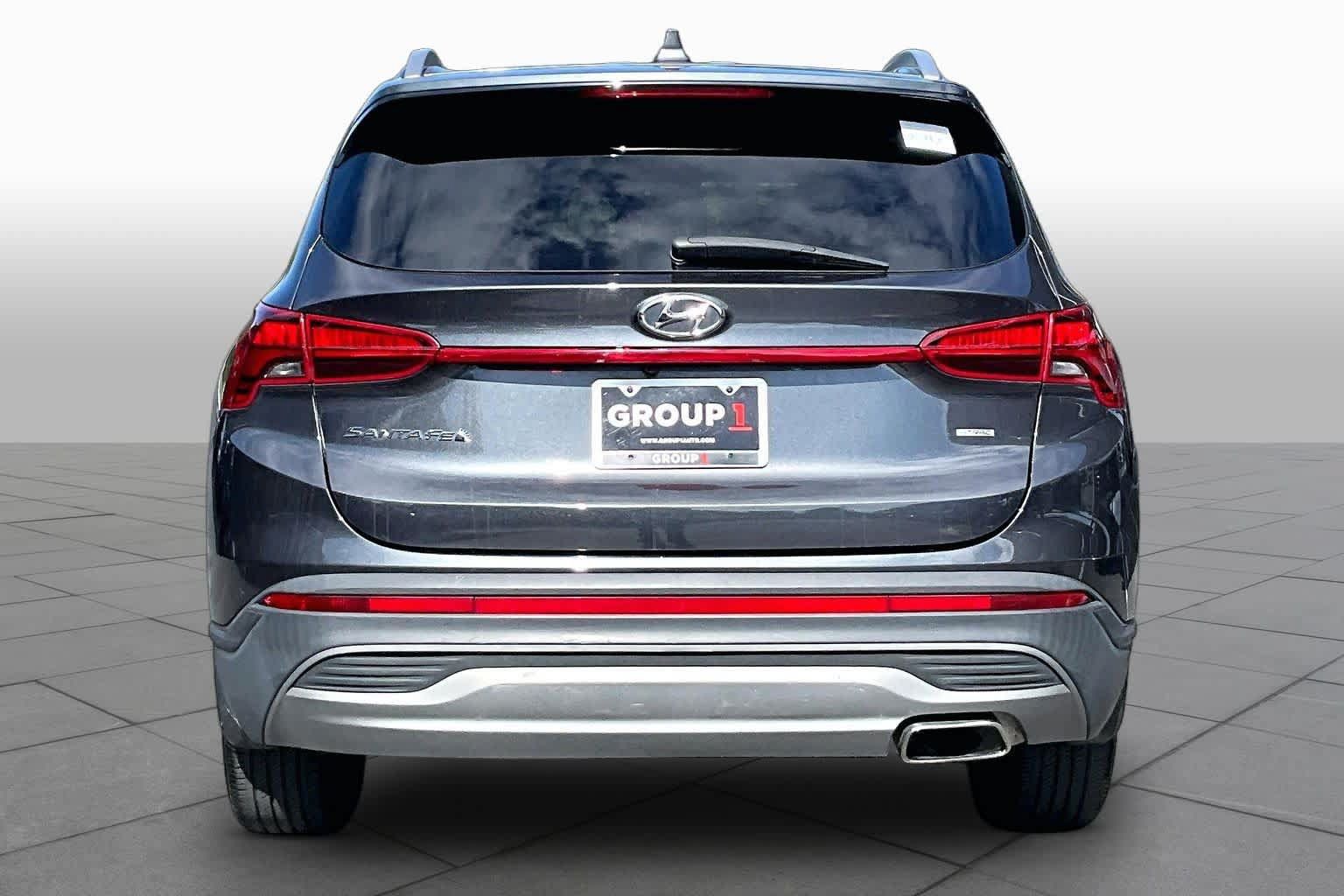 Used 2023 Hyundai Santa Fe SEL w/ Cargo Package AWD/4WD image 5