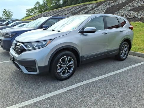 Used 2022 Honda CR-V EX-L image 8