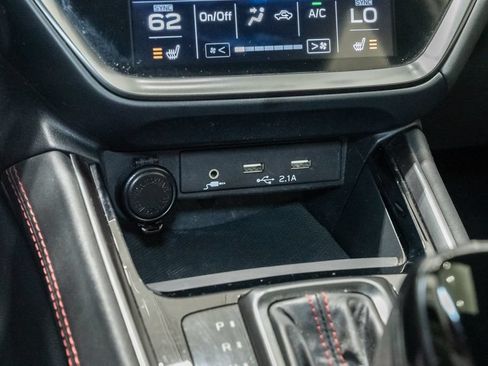 Used 2022 Subaru WRX GT AWD/4WD image 20
