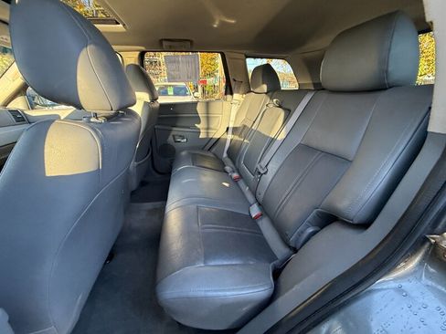 Used 2007 Jeep Grand Cherokee Limited image 23