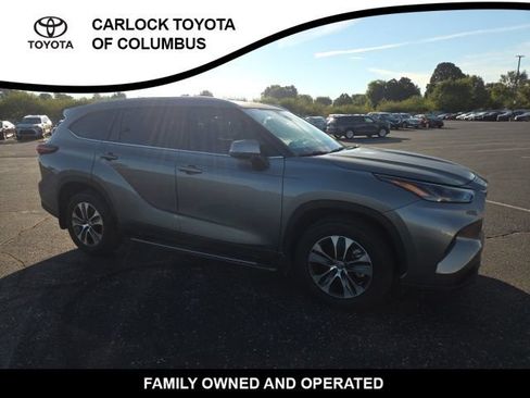Used 2026 Toyota Highlander XLE AWD/4WD image 6