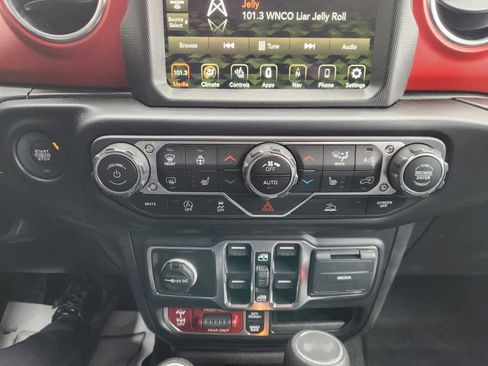 Used 2023 Jeep Wrangler Rubicon w/ Xtreme 35 Tire Package image 26