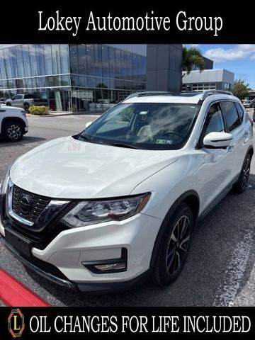 Certified 2020 Nissan Rogue SL w/ Premium Package AWD/4WD image 1