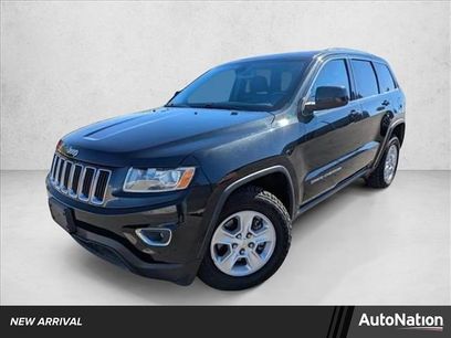 Used 2015 Jeep Grand Cherokee Laredo w/ Quick Order Package 23E