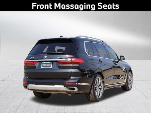 Used 2020 BMW X7 xDrive40i w/ Premium Package AWD/4WD image 25