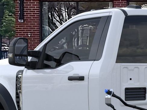 New 2025 Ford F550 4x4 Regular Cab Super Duty image 20