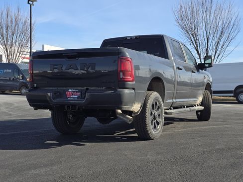 New 2026 RAM 2500 Big Horn image 19