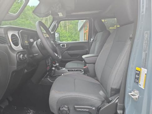 New 2026 Jeep Wrangler Unlimited Sport AWD/4WD image 13