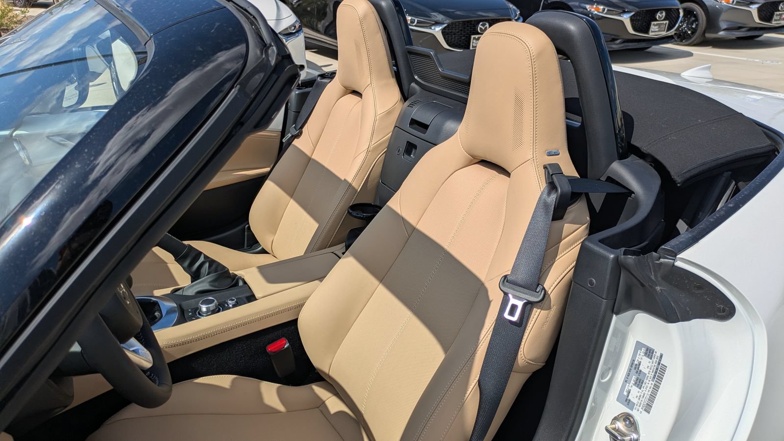 New 2026 MAZDA MX-5 Miata Grand Touring RWD image 25