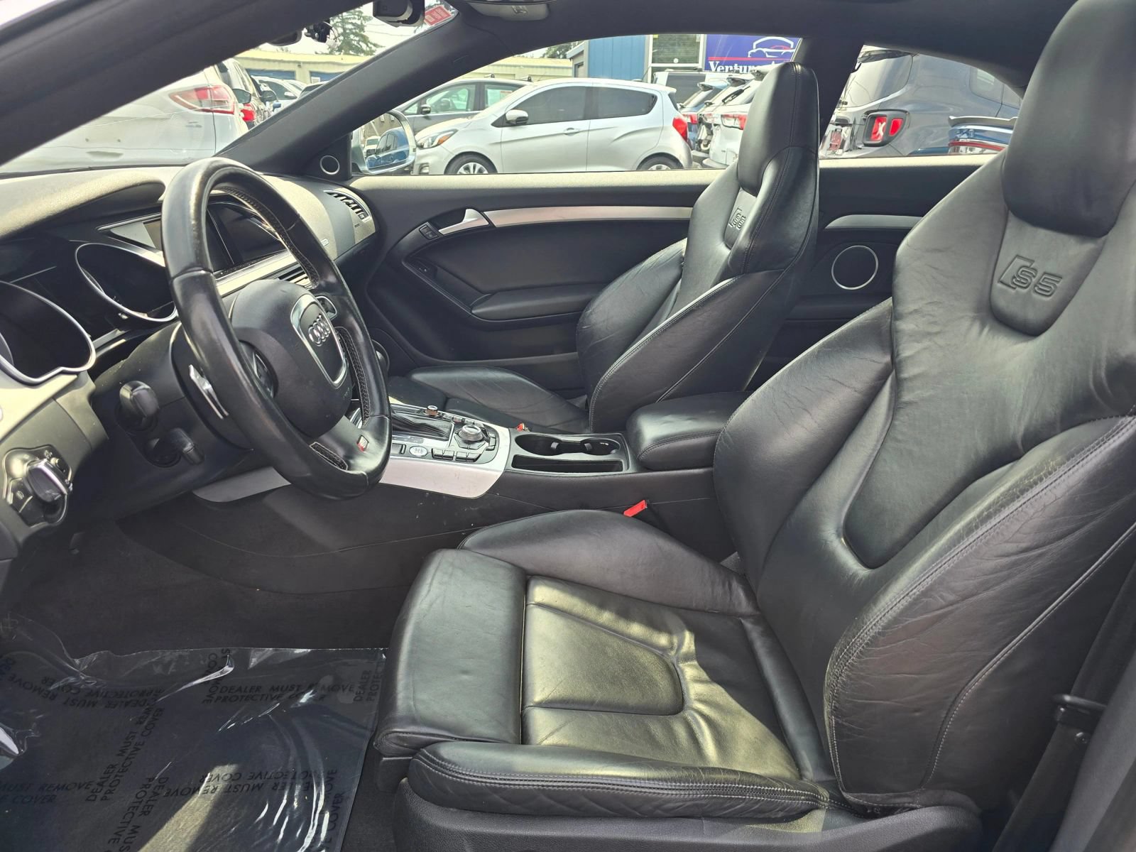 Used 2009 Audi S5 4.2 AWD/4WD image 14