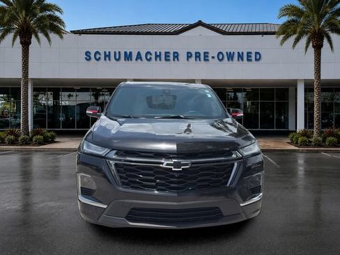 Used 2023 Chevrolet Traverse Premier w/ Redline Edition AWD/4WD image 2