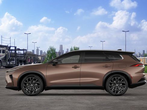 New 2026 Toyota Crown Signia AWD/4WD image 6