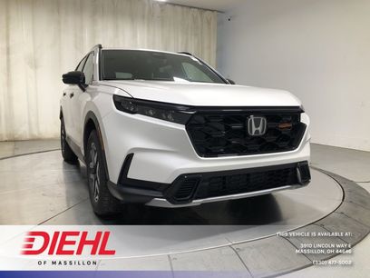New 2026 Honda CR-V TrailSport