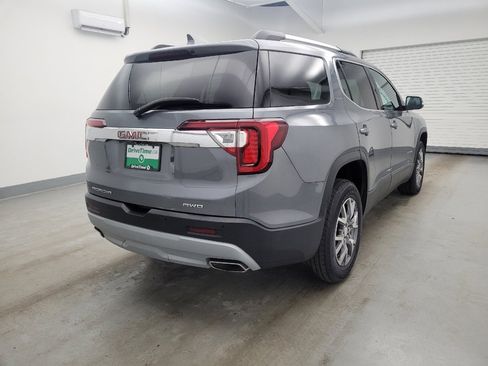 Used 2020 GMC Acadia SLT image 9