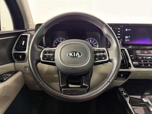 Used 2021 Kia Sorento SX FWD image 9