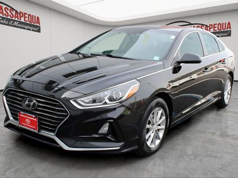 Used 2019 Hyundai Sonata SE image 1