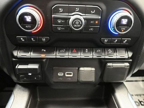 Used 2022 Chevrolet Silverado 2500 LTZ w/ LTZ Plus Package AWD/4WD image 49