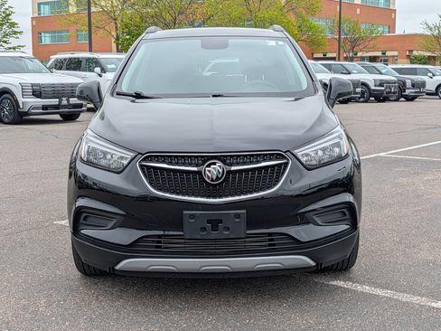Used 2020 Buick Encore Preferred FWD image 8