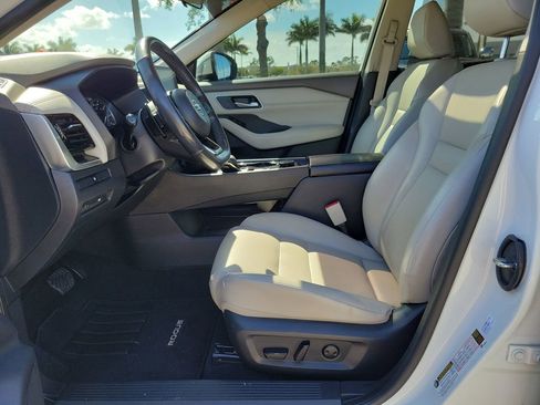 Certified 2021 Nissan Rogue SV w/ Premium Package image 21