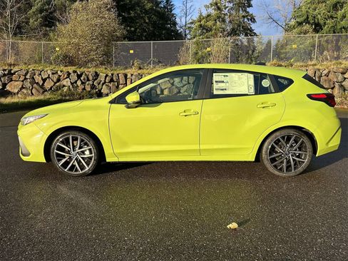 New 2026 Subaru Impreza 2.0i Sport image 2